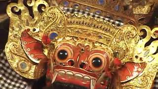 The Spirit of the Barong - Bali, Indonesia