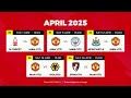 manchester united fixtures premier league 2024 25 epl schedule today 2024 2025