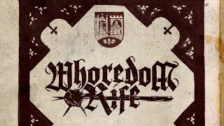 WHOREDOM RIFE - Under a Funeral Moon (Darkthrone) Live