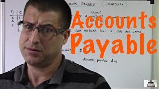 Accounting for Beginners #10 / Accounts Payable / Basics