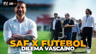 VASCO SAF X JUSTIÇA GANHA NOVO CAPÍTULO | LIDERANÇA DO ESTADUAL NO FOCO | SERGINHO RESCINDIU