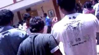 Teenmaar racha @ Vijayawada(poranki)