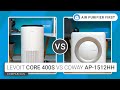 Levoit Core 400S Vs Coway AP-1512HH - We Decided!