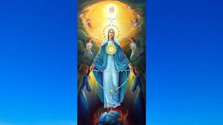 The Blessed Virgin Mary Reveals The Biblical Origin of The Holy Rosary