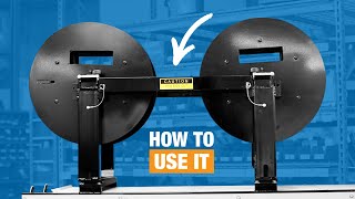 What Is The Transfer Bar and How To Use it On Your NTM MACH II™ Gutter Machine