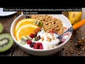 what happens to your body when you eat oats daily