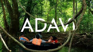 Adavi Eco tourism | Bowl Boating Experience in Pathanamthitta | Kerala