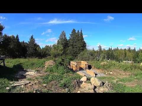 Building my Root Cellar Part 1 Building my Root Cellar Part 1