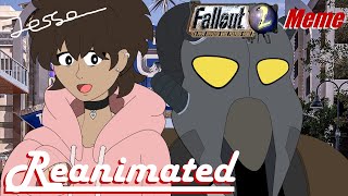 ENCLAVE HERE - Fallout meme Reanimated