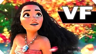 VAIANA : Tous les Extraits VF et Vidéos du Film de Disney !