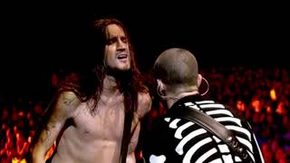 Red Hot Chili Peppers - Californication - Live at Slane Castle  [AI remastered 1080p 60fps]