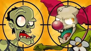 STUPID ZOMBIES 2 - Walkthrough Gameplay Part 7 - CIRCUS (iOS Android)