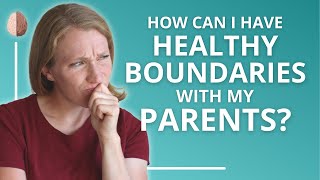 Enmeshment, Detachment, and Interdependence: Healthy Boundaries: Relationship Skills #12