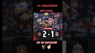 #futbol #chivas #verguenza #viralvideo