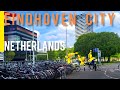 Travel  In Netherlands By Bus|Eindhoven City  Tour