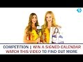 Competition | Win A Signed Girls Of Darts 2017 Calendar