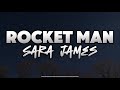 ROCKET MAN Lyrics - SARA JAMES #mitoskareenramirez #mitoskareen #mitoskareenlyrics #rocketman #fyp