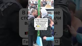 В Афганистане столб намазали валерьянкой на Наурыз, 2017 г. #афганистан #наурыз