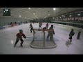 u19a oshawa vs guelph goalie cam 2 jan 5 2025