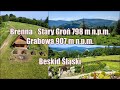 Brenna - Stary Groń - Grabowa - Góry Beskid Śląski