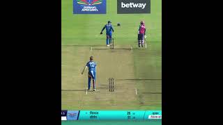 Quinton de Kock with an outrageous no-look throw - SA20 League | JioCinema \u0026 Sports18