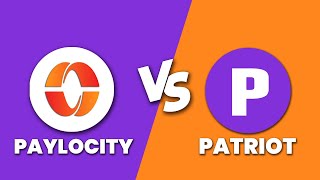Patriot vs Paylocity - Which Payroll Software Should You Use in 2026?