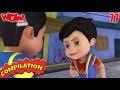 Kartun Anak Anak | Vir: The Robot Boy | KartunTv | Kompilasi 77 | WowKidz Indonesia