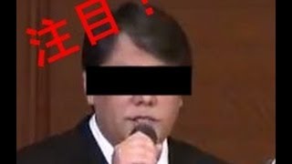 【まるで別人】佐村河内守が謝罪記者会見　耳が聞こえない件について