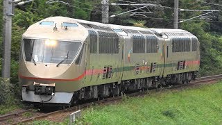 2018/09/24 4601D 快速 大江山1号 KTR001形(KTR013+KTR012+KTR011)