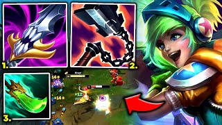 RIVEN TOP MOST FRUSTRATING MATCHUP OF SEASON 13! (HOW TO WIN) - S13 Riven TOP Gameplay Guide