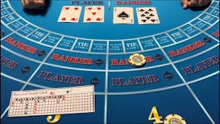 Baccarat | $350,000 Buy In | EPIC HIGH ROLLER SESSION WITH THRILLING $100,000 BETS!