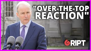 Tánaiste defends Minister amid \