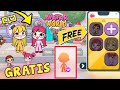 CARA BARU MENAMBAH KARAKTER GRATIS‼️| AVATAR WORLD | PAZU