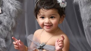 Cute baby girl tamil whatsapp status | Chinna chinna kannasaivil cute little baby status😘💙 kuti papa