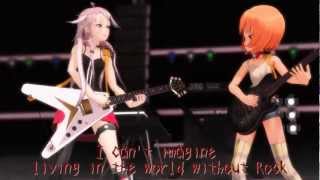 【10th MMD CUP】 Rock In The Kingdom 【Seikima2】