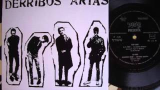Derribos Arias - Ox Pow (Flexi Du Dua) 1983