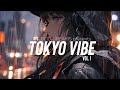 Mt. Fuji | Captivating Tokyo Chill Music | Tokyo Vibe Vol. I