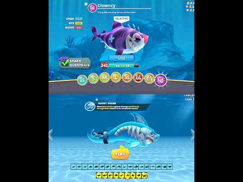 Hungry Shark World V'S Hungry Shark Evolution Todo nuevo Shark – Shark Gaming