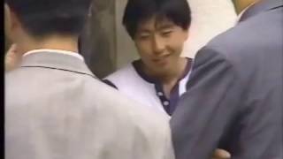 故・逸見政孝氏と1990年代前半の「ラーメン二郎 三田本店（旧店舗）」