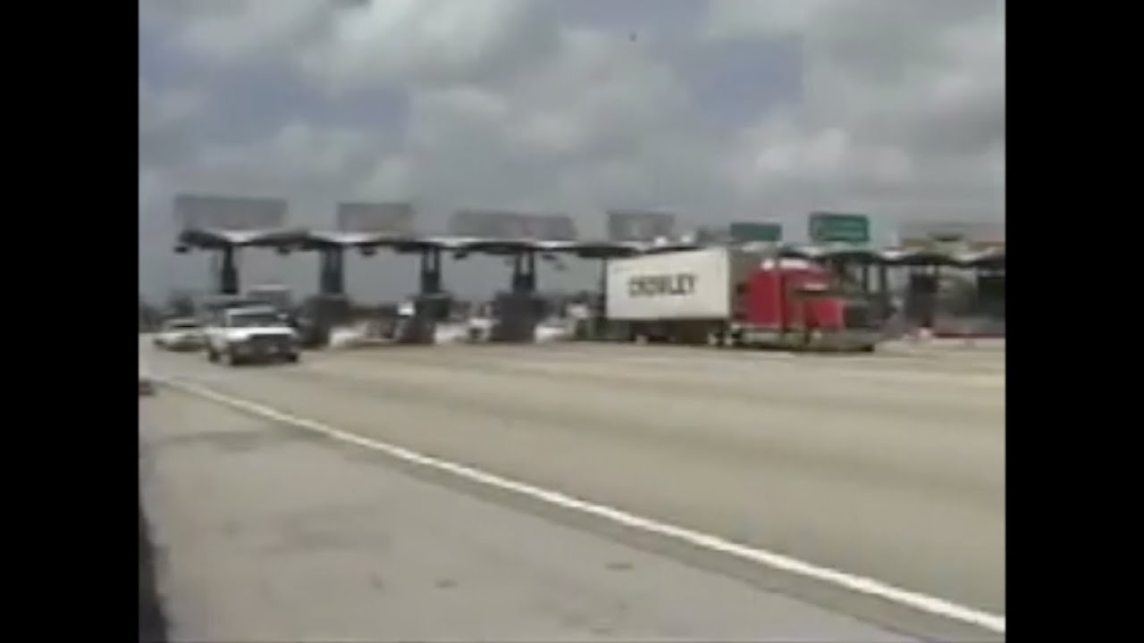 2009 Florida's Turnpike: TurnpikeInfo.com Archive Media - YouTube