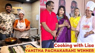 Cooking With Lisa Chechi At Cheenavala Restaurant