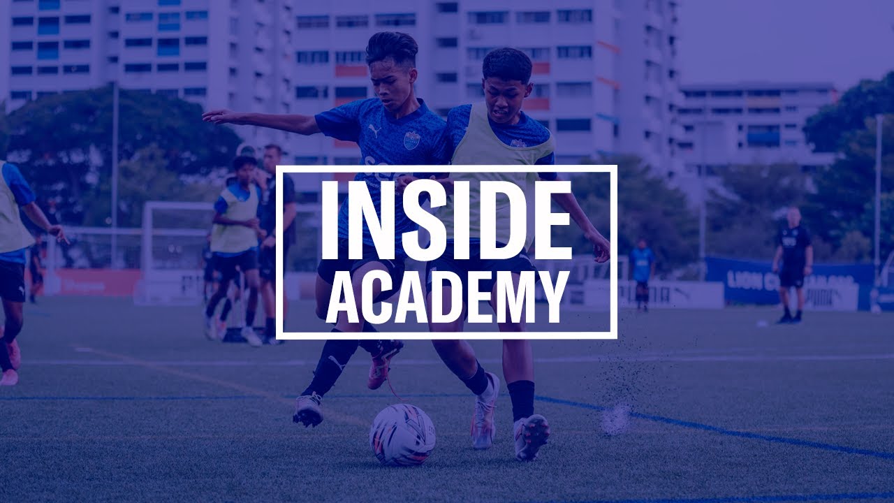 Inside Academy | September - YouTube