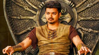 Puli l Vijay l Blockbuster South Superhit Hindi Dubbed Movie l Shruti Haasan, Sridevi, Sudeep