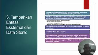 pemaparan data flow diagram DFD1