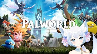 打塔！サヤ\u0026セレムーン編 #13 【パルワールド / Palworld】