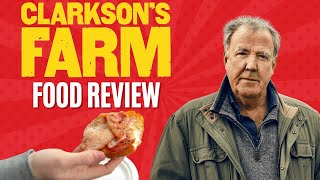 Clarksons Farm (Diddly Squat) HONEST Food Review