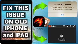 HOW TO iNSTALL APPS and JAiLBREAK ON OLDER VERSION of iOS