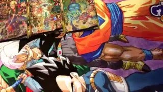 【ドラゴンボールヒーローズ】うp主デッキ紹介