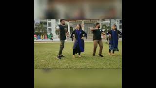 Flash mob of cse 191 (Batch-52)