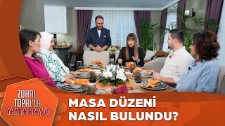 Can Misafirlerini Karşılıyor | Zuhal Topal'la Yemekteyiz 764. Bölüm